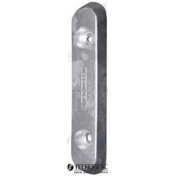 ANODO VETUS PLACA ZINC 350X72MM 4,5KG.