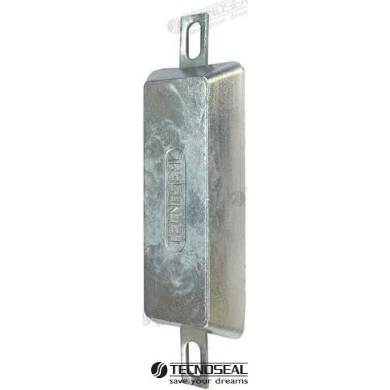 ANODO LINGOTE C/INSERTO ZINC 3,5KG