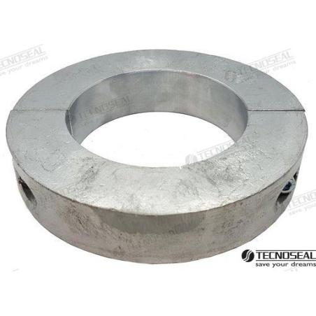 COLLAR PLANO ZINC 150MM