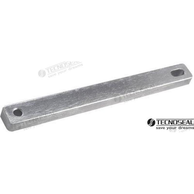 ANODO PLACA  ZINC MERCURY 30-40HP