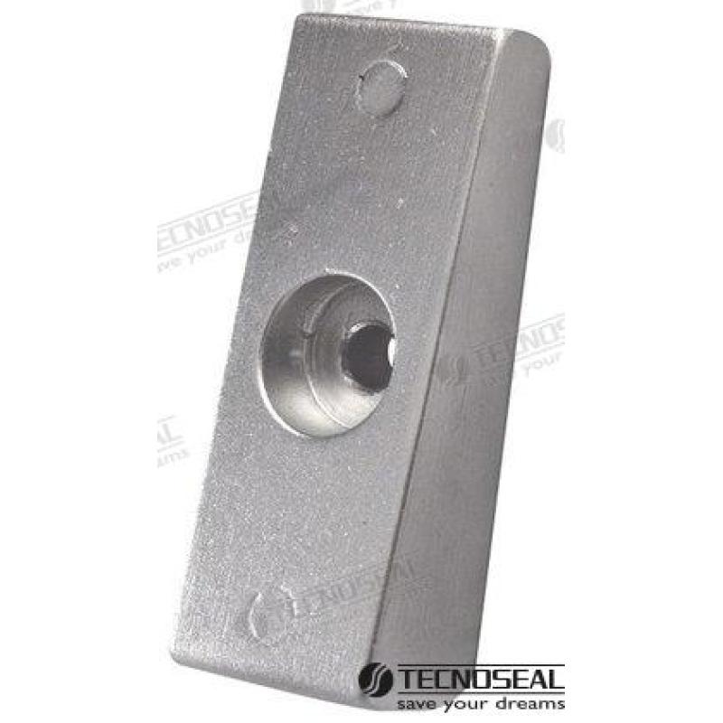 ANODO PLACA MERCURY  ZINC 75HP XR6