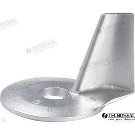 ANODO PLACA MERCURY MOTOR ALU F25-F50