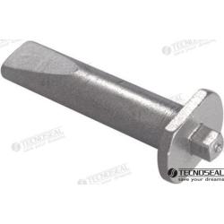 ANODO BARRA MERCURY MOTOR ZINC 0,02 KG