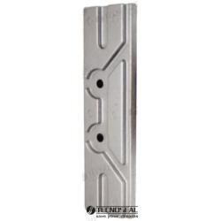 ANODO PLACA MERCRUISER ZINC 0,585 KG