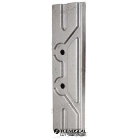 ANODO PLACA MERCRUISER ZINC 0,585 KG