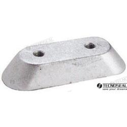 ANODO ZINC JOHNSON 2-150HP 0,08KG