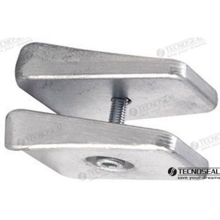 ANODO EVINRUDE JOHNSON ZINC 20-25HP