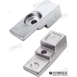 PLACA PARA J/E 140HP ZINC