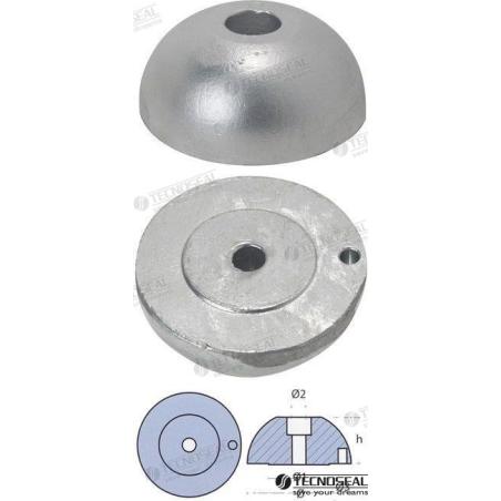 ANODO J-PROP ZINC Ø 80MM 0,75KG