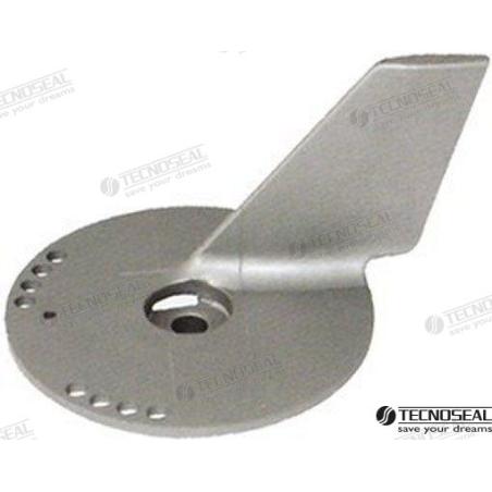 ANODO PARA SUZUKI ZINC SERIE DF60 - DF70