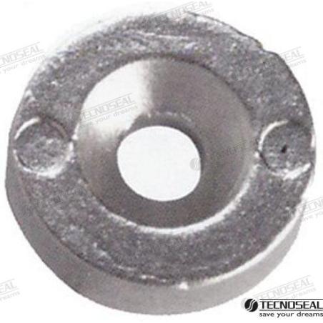 ANODO TOHATSU 2,5-3,5-5-6-8HP Ø20MM ZINC