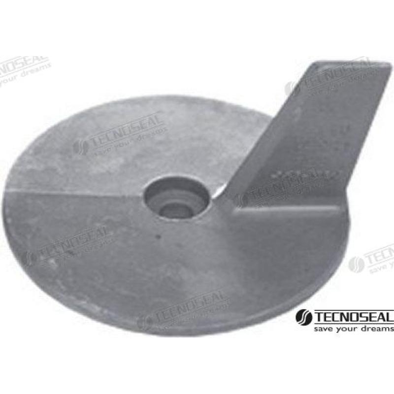 ANODO HONDA 75-90-115-130HP ZINC 0,21KG