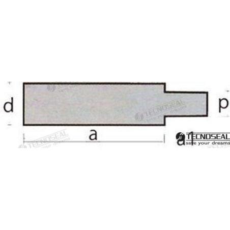 ANODO CATERPILLAR SERIE 2283 TEN02021T