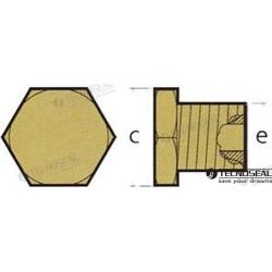 TAPON ANODO CATERPILLAR 3126 TEN02029T