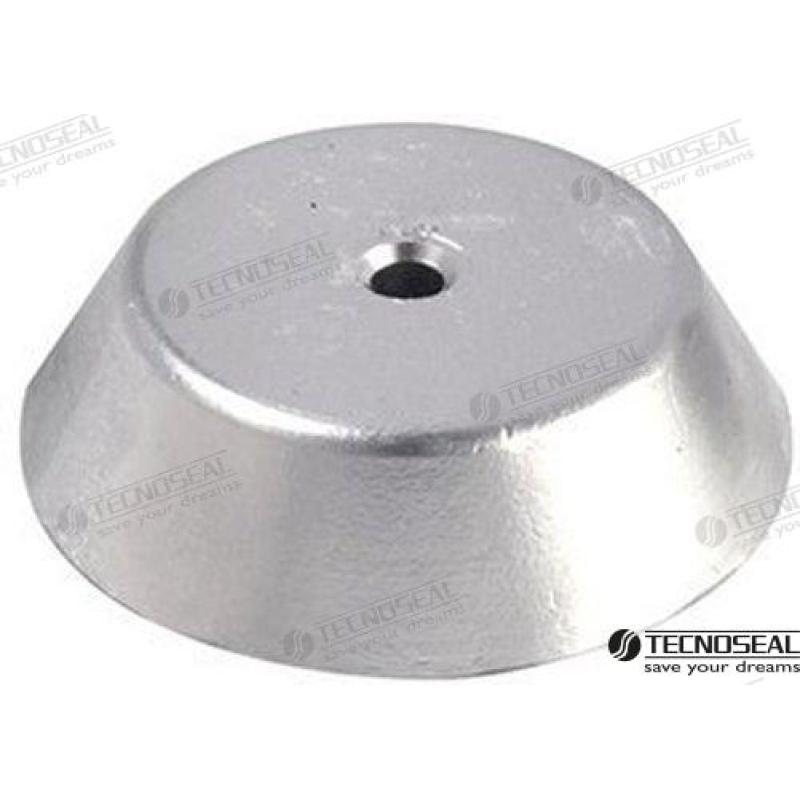 ANODO HAMILTON PLACA MOTOR 98MM DIAM