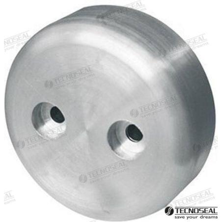 ANODO PLACA HAMILTON ZINC 9,14KG