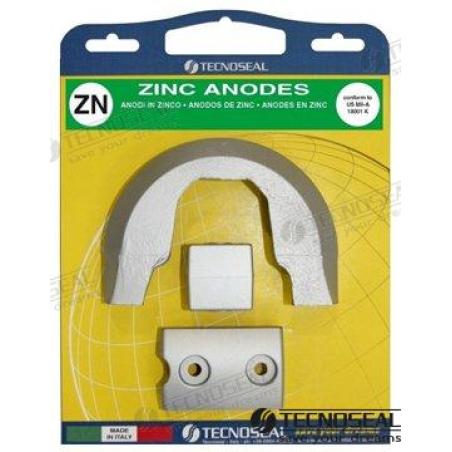 KIT ANODOS ZINC OMC STRINGER