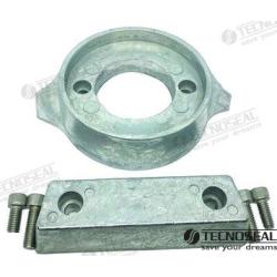 KIT ANODOS ZINC VOLVO 290