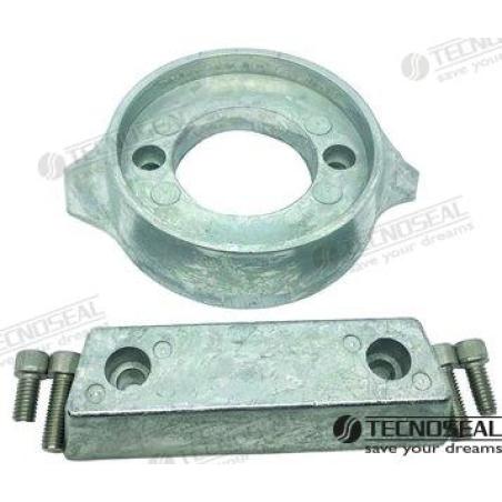 KIT ANODOS ZINC VOLVO 290
