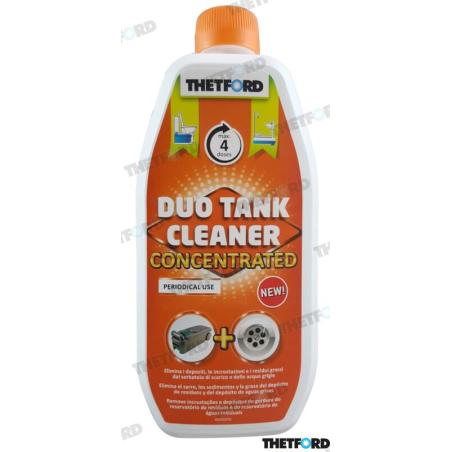 DUO TANK CLEANER CONC 800ML