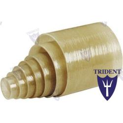 TUBO FIBRA EMPALME MANGUERA 130MM