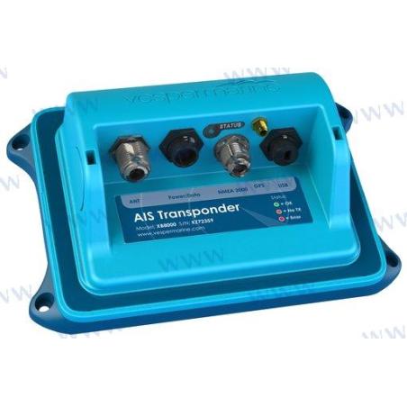 AIS CLASE B VESPERMARINE  XB-8000 TRANSP