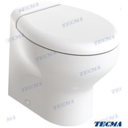 INODORO ELECTRICO TECMA SILENT PLUS 24V