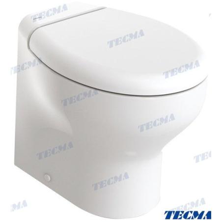 INODORO ELECTRICO TECMA SILENT PLUS 24V