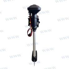 MOTOR ELECTRICO 6HP 24V CONTROL REMOTO