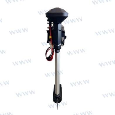 MOTOR ELECTRICO 6HP 24V CONTROL REMOTO