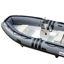 RIB 420 CASCO DE FIBRA TUREMAR