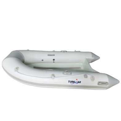 RIB 270 ALUMINIUM RUMPF TUREMAR