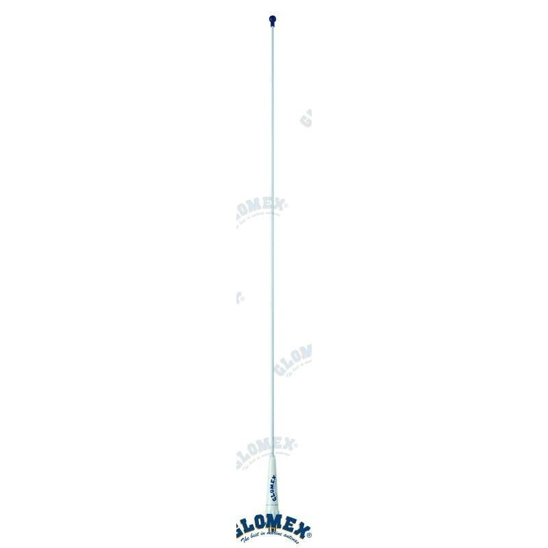 VHF - 3DB - 900 MM - FIBERGLASS SIN CABL