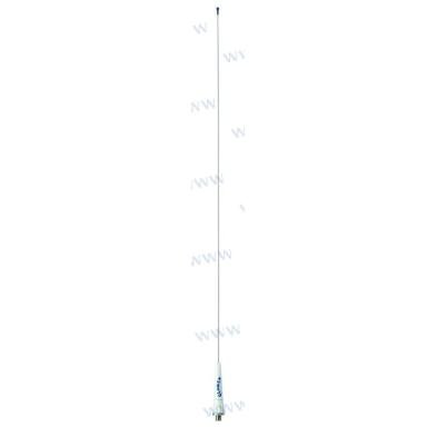 ANTENA VHF 900MM 3DB VARILLA INOX FME SI