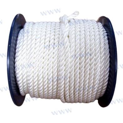 POLYESTER SUPERIOR BLANCO 20 MM (100M)