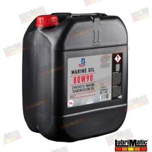 ACEITE SINTETICO 80W90 15L.TRANS.