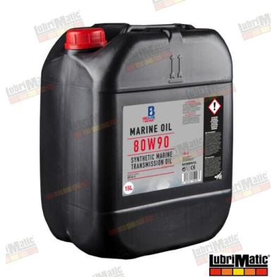 ACEITE SINTETICO 80W90 15L.TRANS.