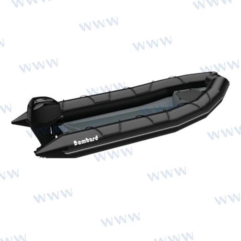 EXPLORER 500 STRONGAN BLACK