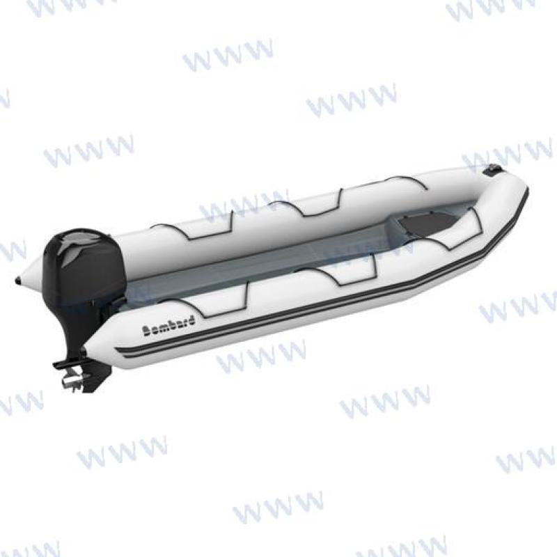 EXPLORER 550 STRONGAN GRIS