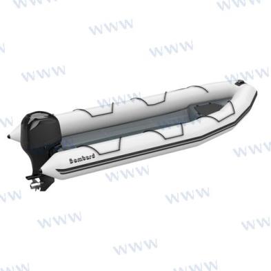 EXPLORER 550 STRONGAN GRIS