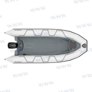 EXPLORER 600 SRTONGAN GRIS