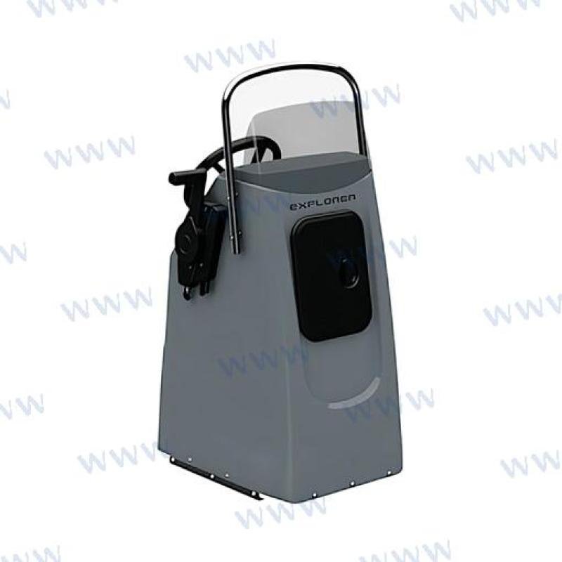 CONSOLA OPTIMA 800 GRIS