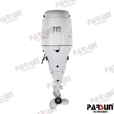 MOTOR PARSUN 4T 115HP X (25"""") BLANCO