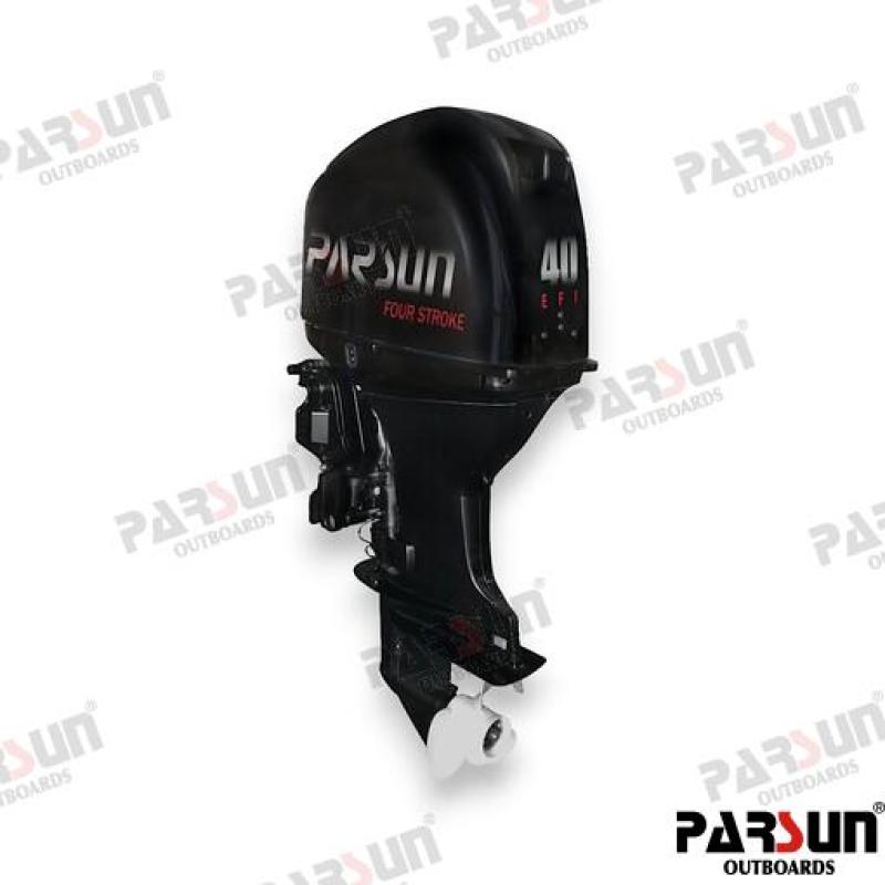 MOTOR PARSUN 4T 40HP S (15"""") NEGRO