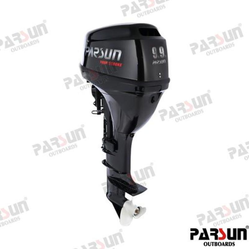 MOTOR PARSUN 4T 15 HP L (20"""") NEGRO