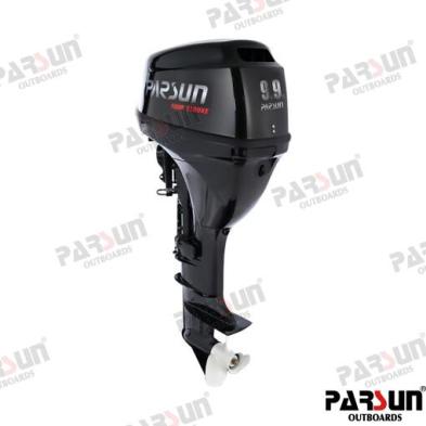 MOTOR PARSUN 4T 15 HP L (20"""") NEGRO