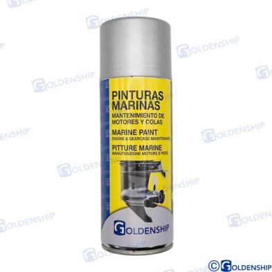 PINTURA DETROIT PLATA