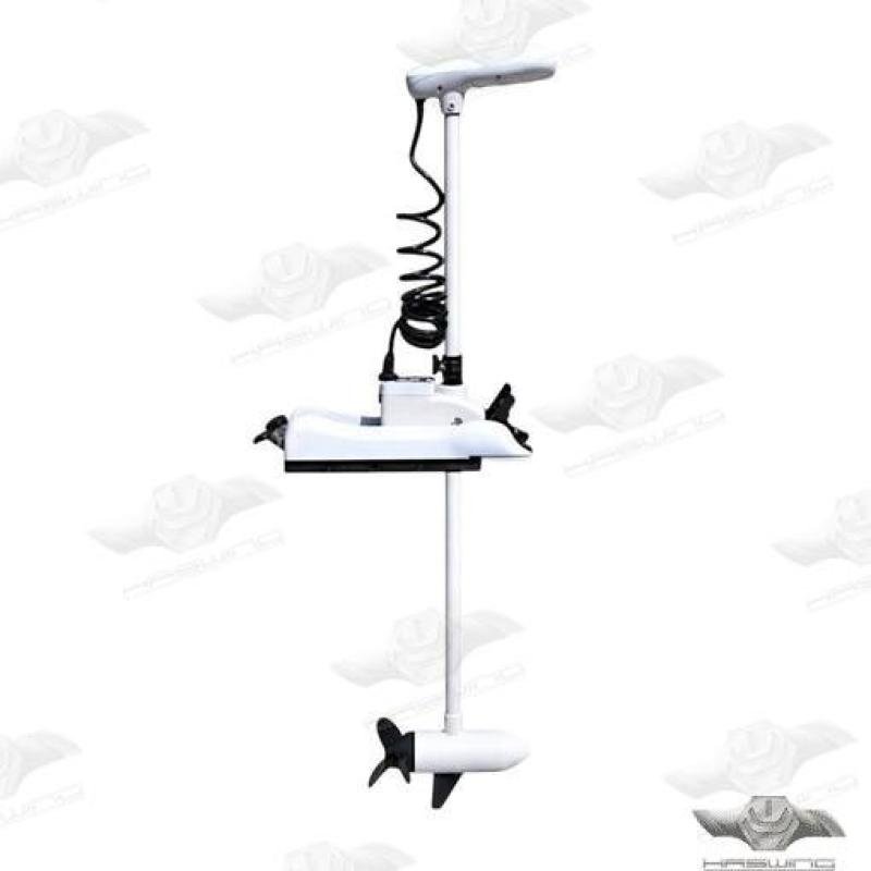 MOTOR ELECTRICO PULSAR 12V GPS 152 CM.