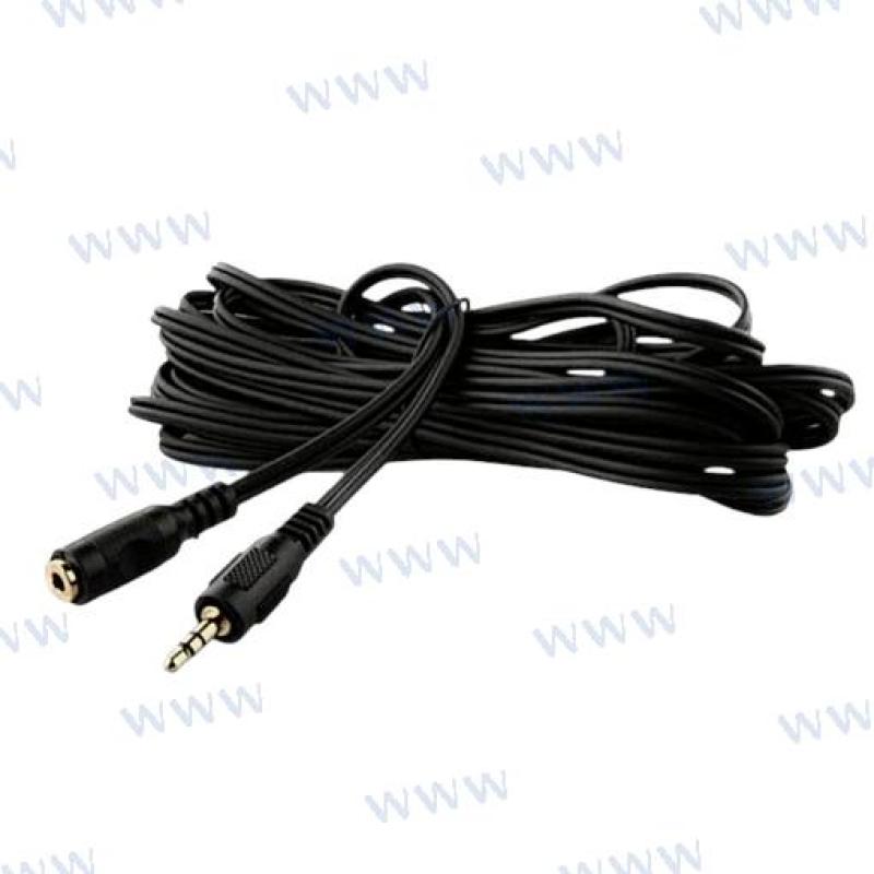 HMA C3.5 3.5 JACK CABLE 10MT