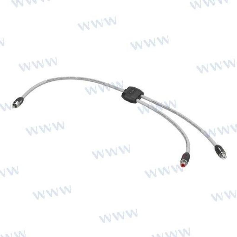 HMLCM ADAPTER 1 female 2 male 30cm (1 ft